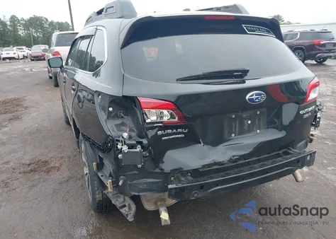 2015 Subaru Outback 3.6R Limited из США, поврежденный, VIN 4S4BSENC8F3327350